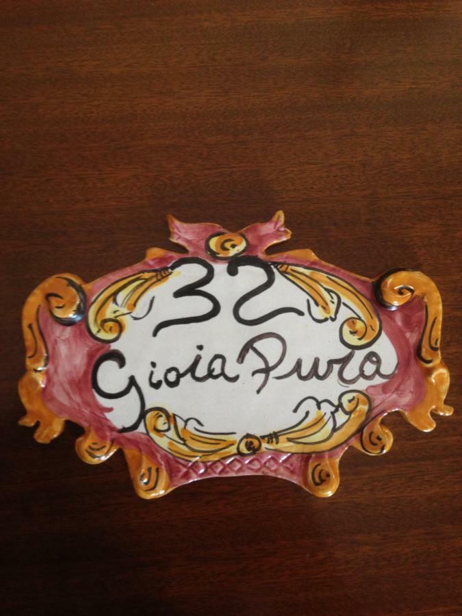 Casa Vacanza Gioia Pura Scicli Exteriér fotografie